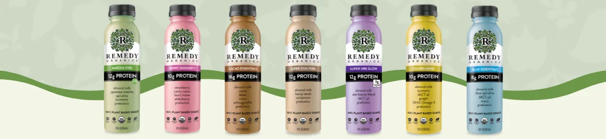 Remedy Organics banner