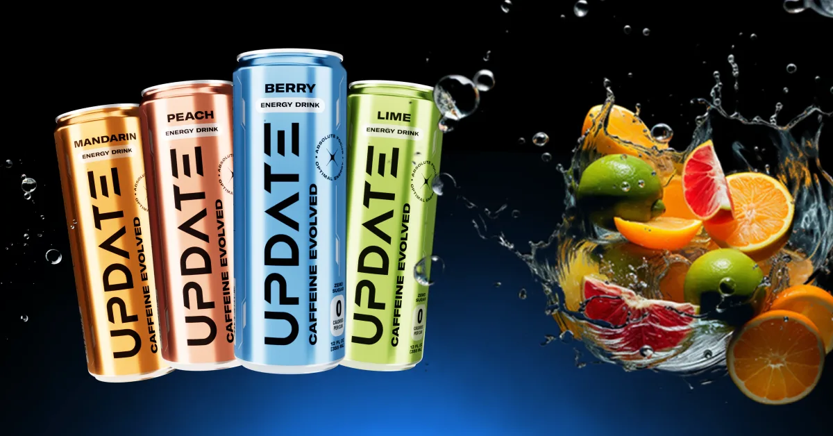 Update Beverages banner
