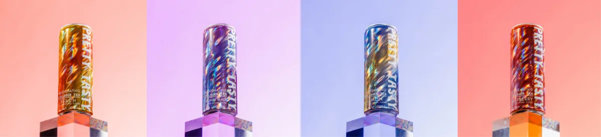 Pretty Tasty banner
