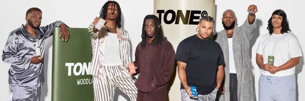 TONE banner