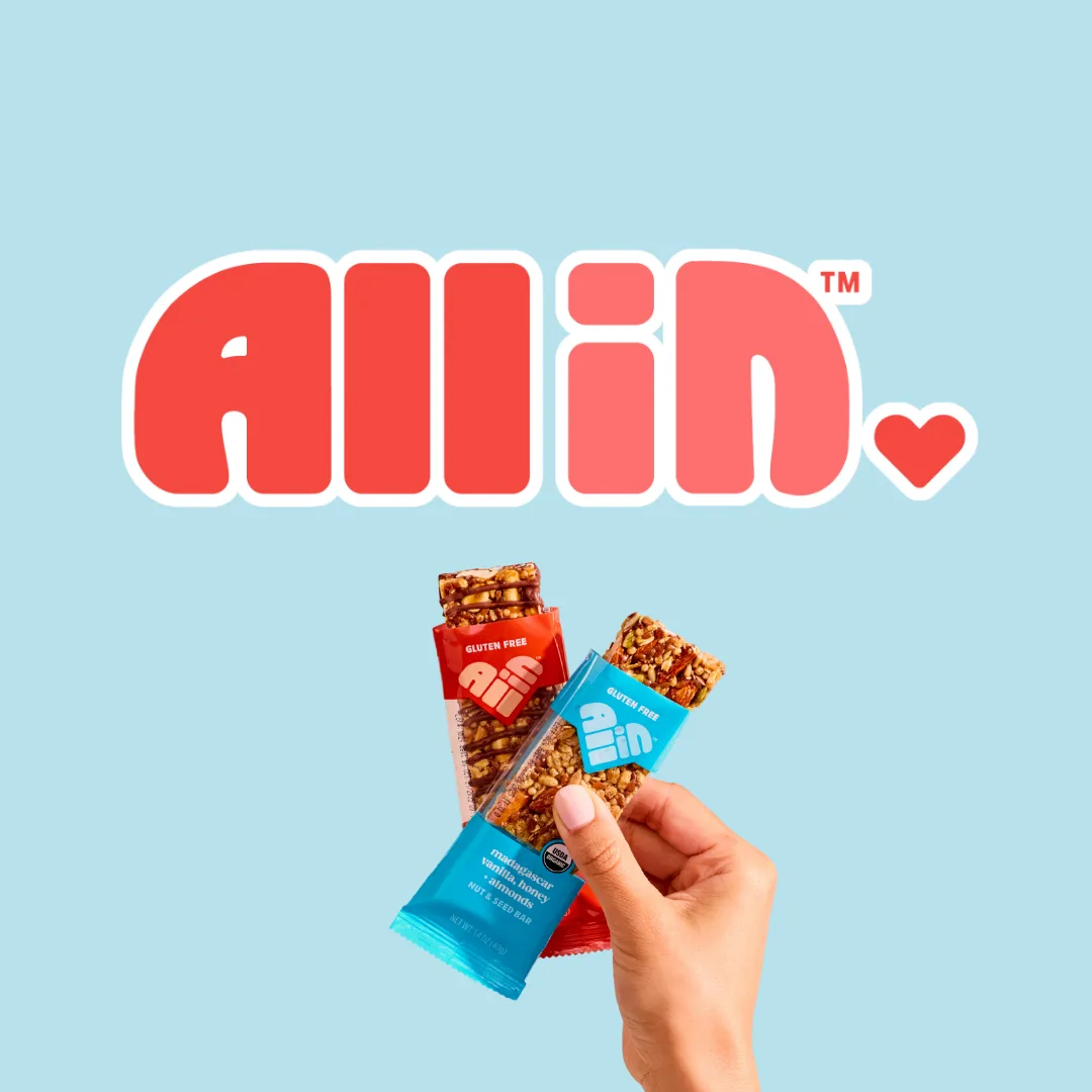All In banner