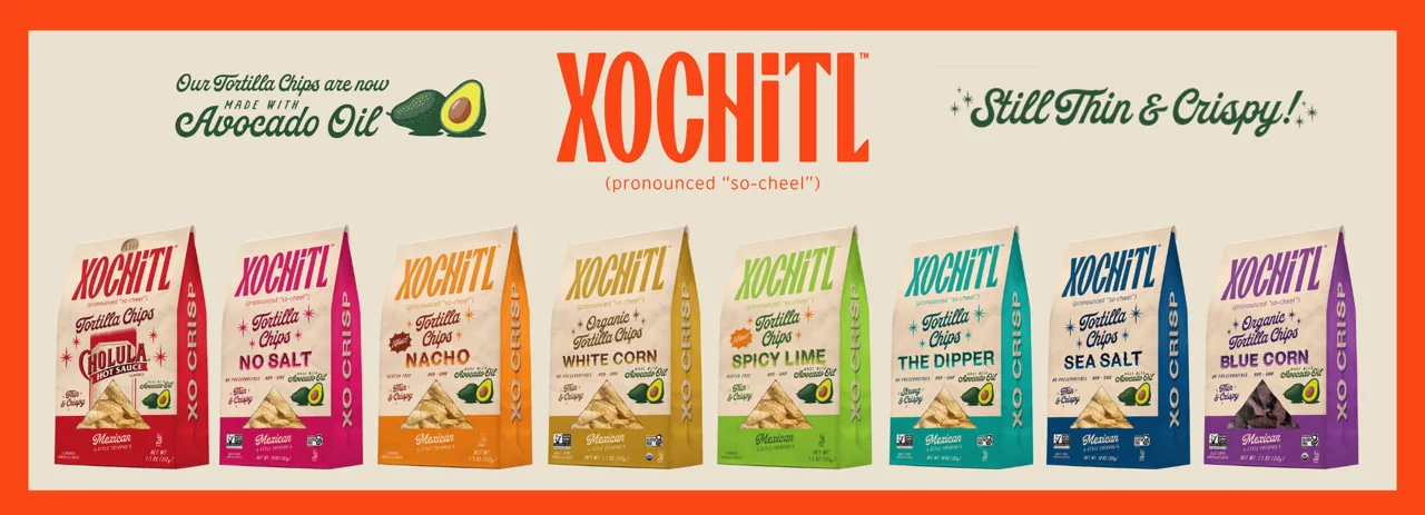 Xochitl banner