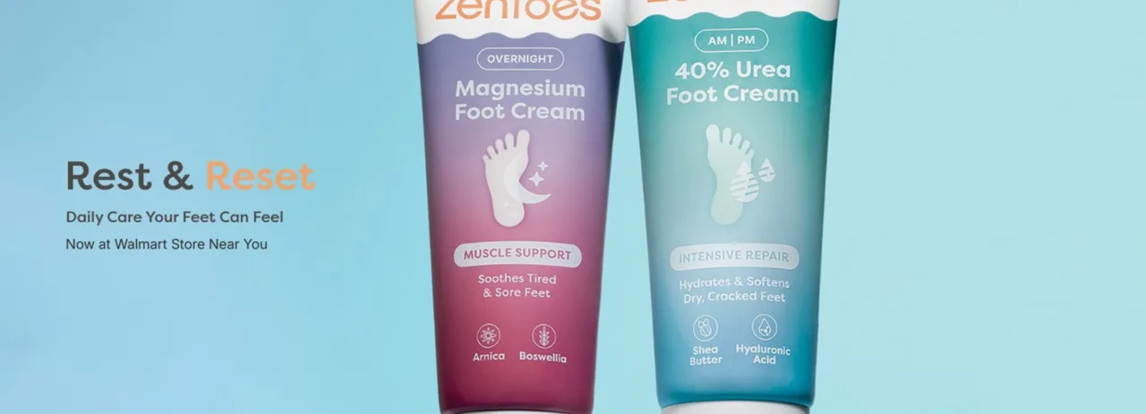 ZenToes banner