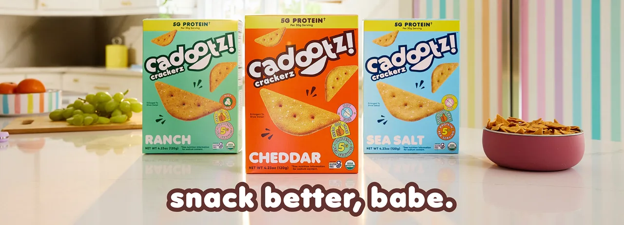 cadootz! banner