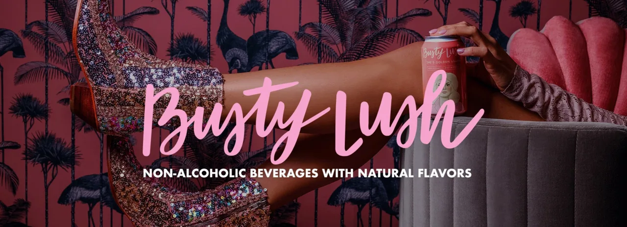 Busty Lush banner