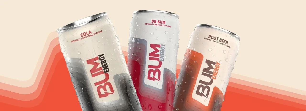 BUM Energy banner