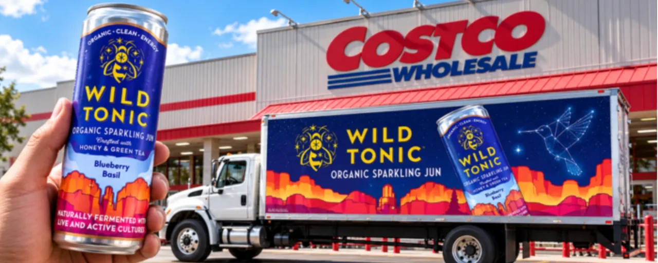 Wild Tonic banner