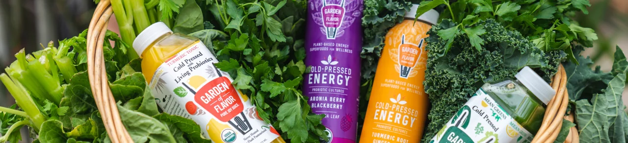 Garden of Flavor banner