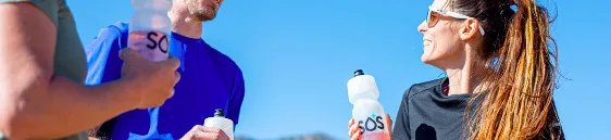 SOS Hydration banner