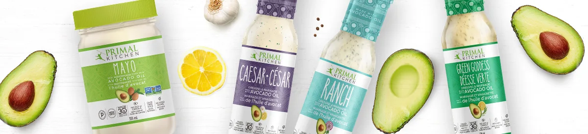 Primal Kitchen Canada banner