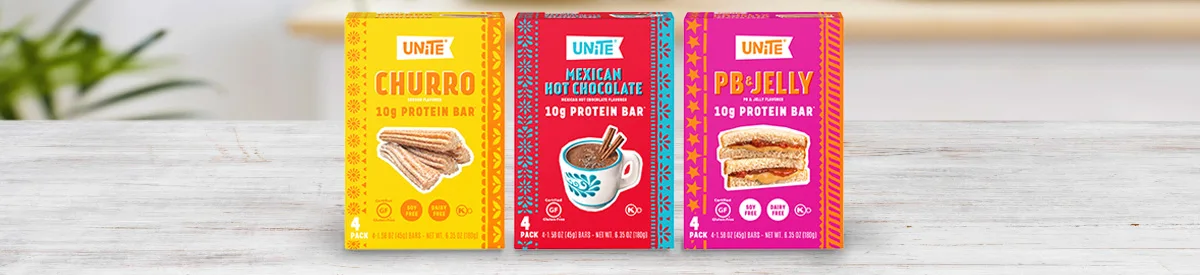 UNiTE Food banner