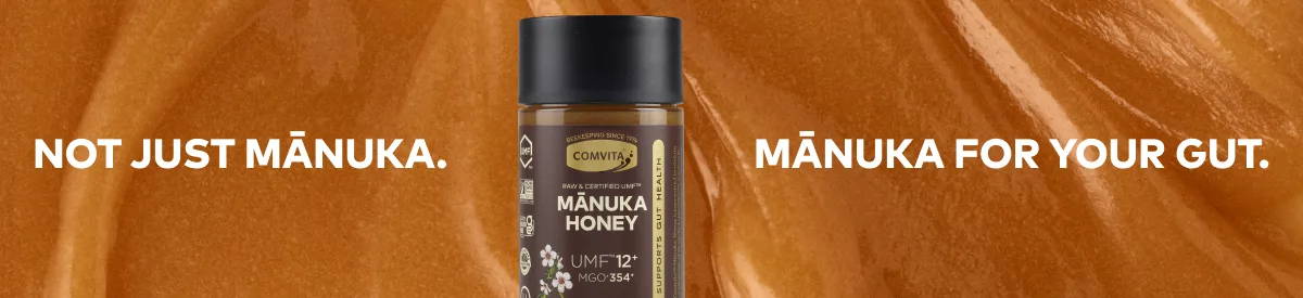 Comvita banner