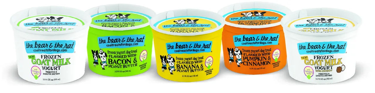 The Bear & The Rat banner