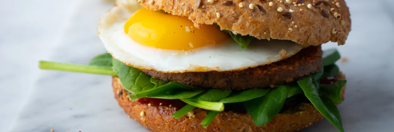 Meatless Farm Co. banner
