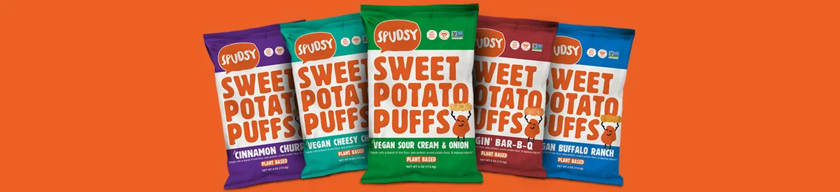 Spudsy banner