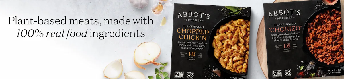 Abbot's Butcher banner