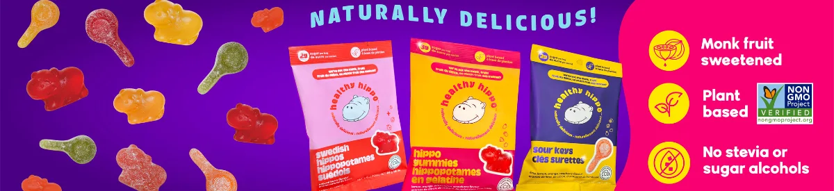 Healthy Hippo banner