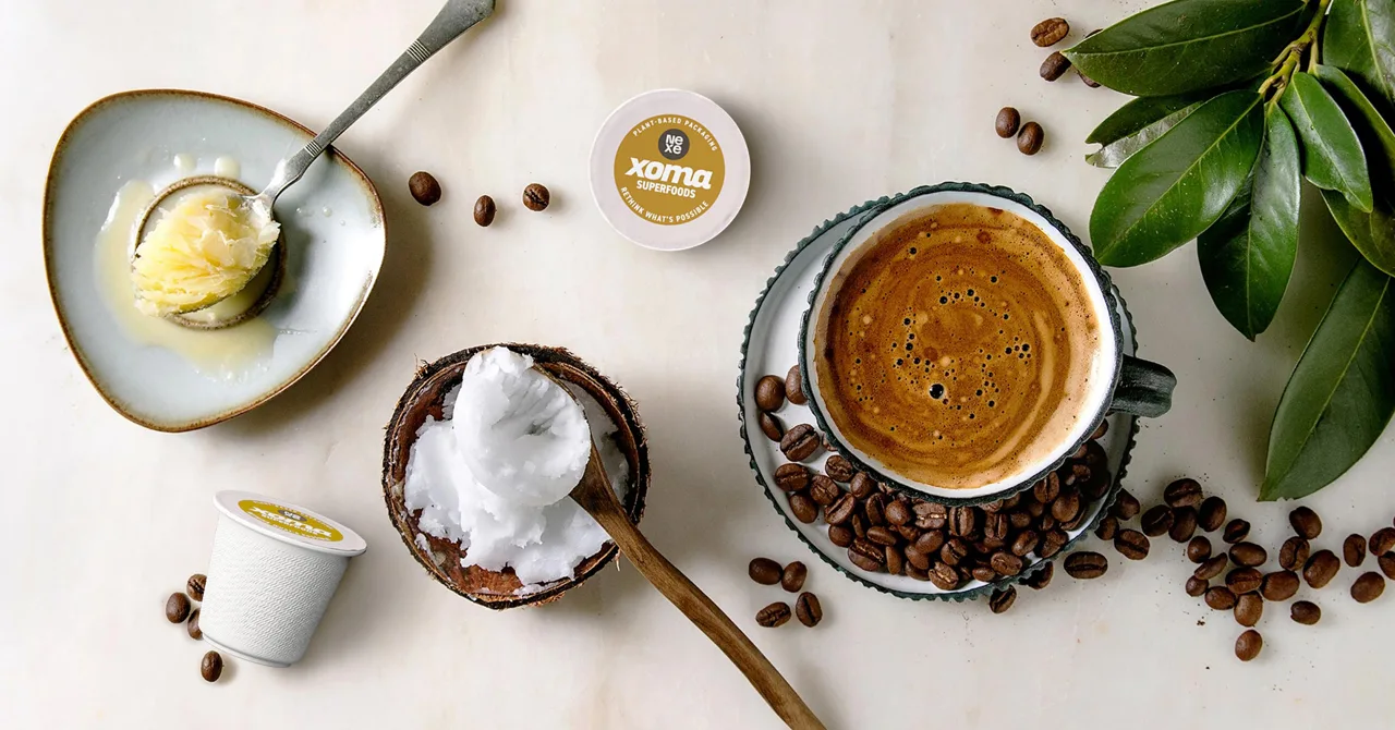 Xoma Superfoods banner