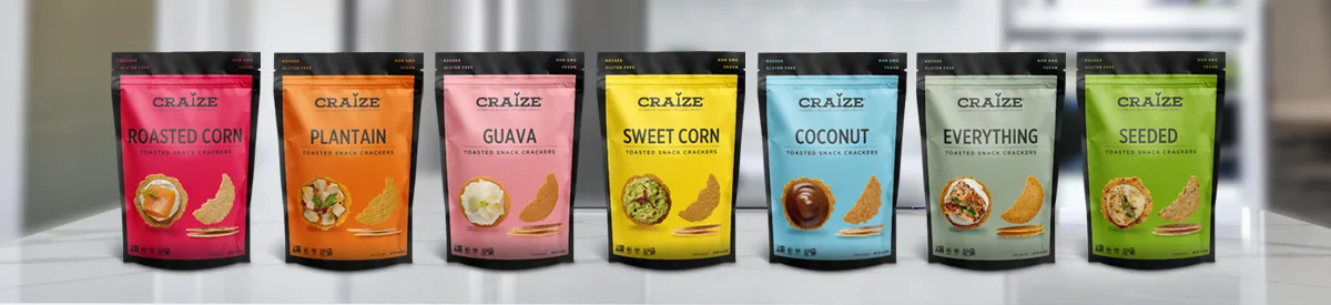 Craize banner
