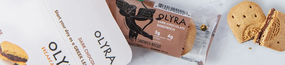 Olyra Foods banner