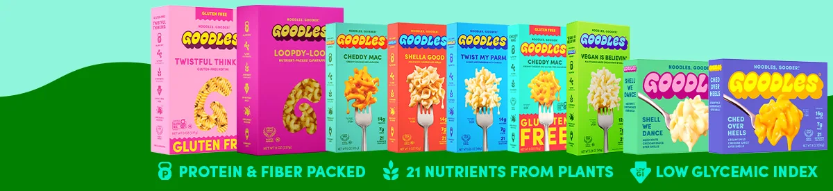 GOODLES banner