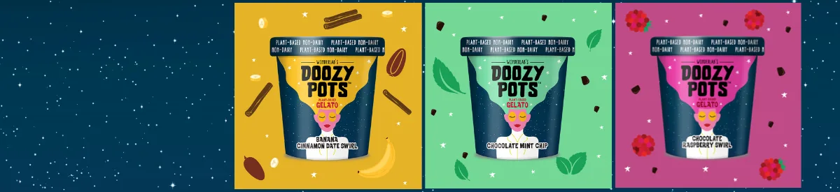 Wonderlab's Doozy Pots banner