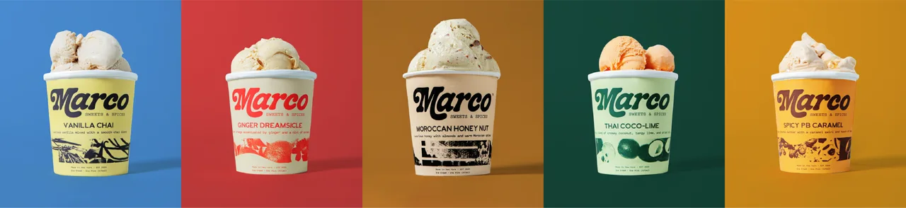 Marco Sweet & Spices banner