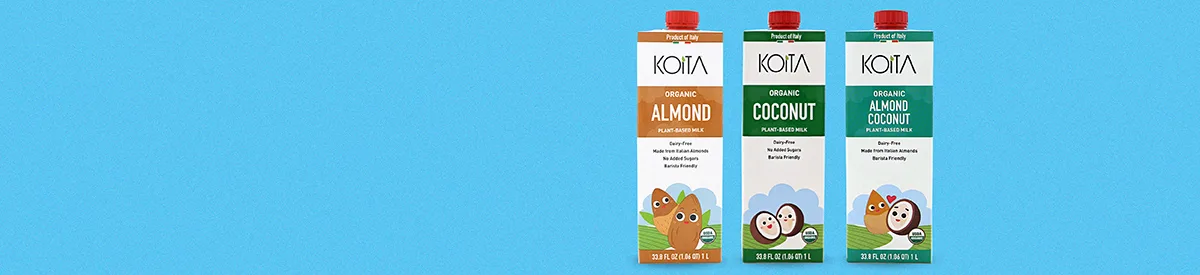 Koita Foods banner