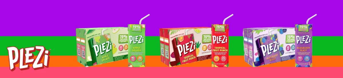 PLEZi banner