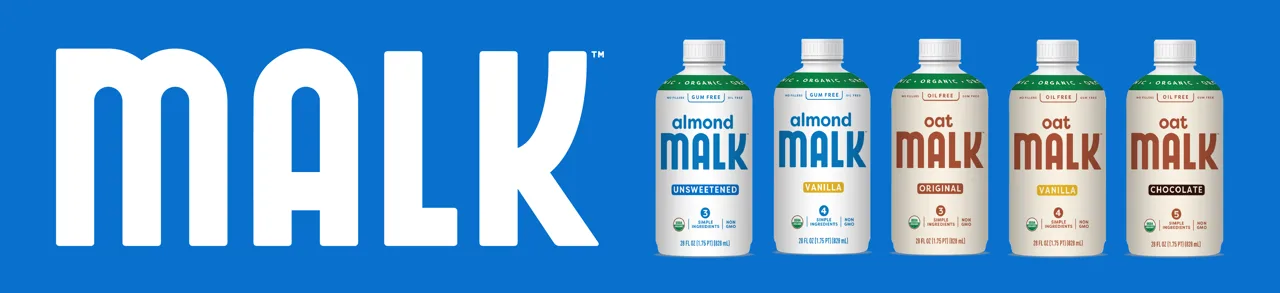 MALK banner