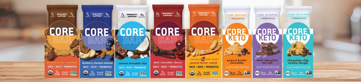 CORE Foods banner