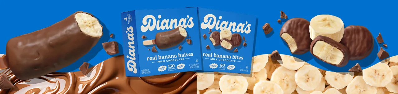 Diana's banner