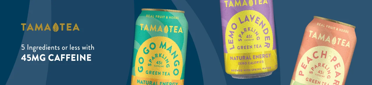 Tama Tea banner