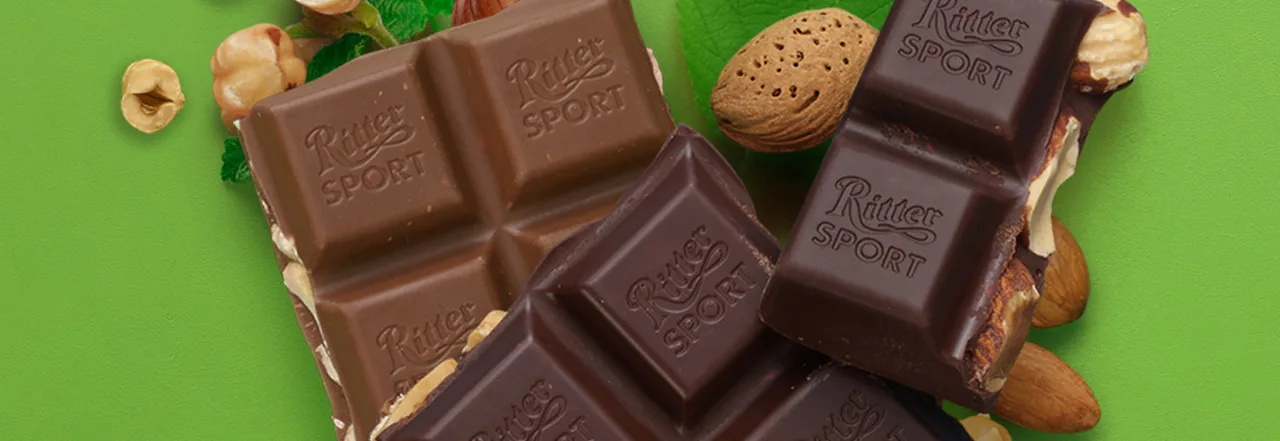 Ritter Sport Canada banner