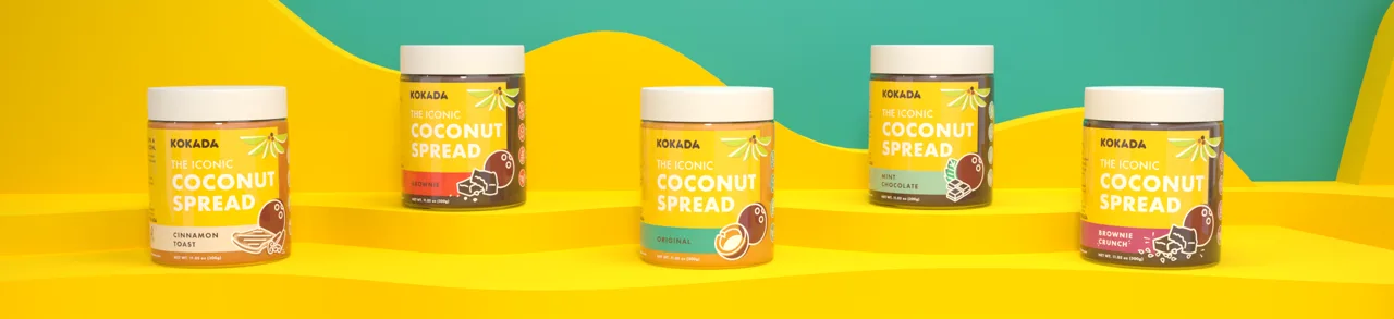 Kokada banner