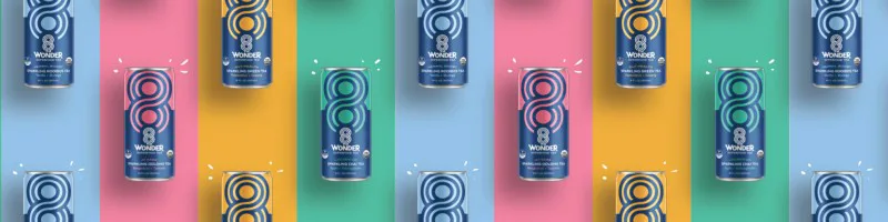 8th Wonder Tea banner