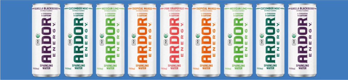 Ardor Energy banner