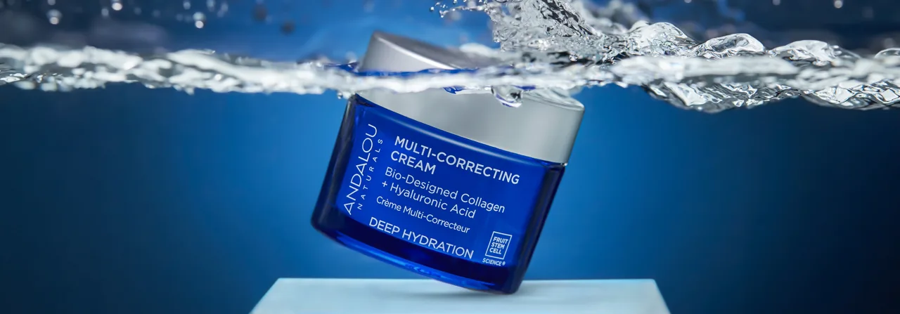 Andalou Naturals banner