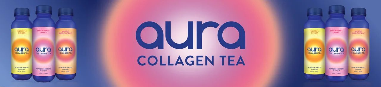 Aura banner