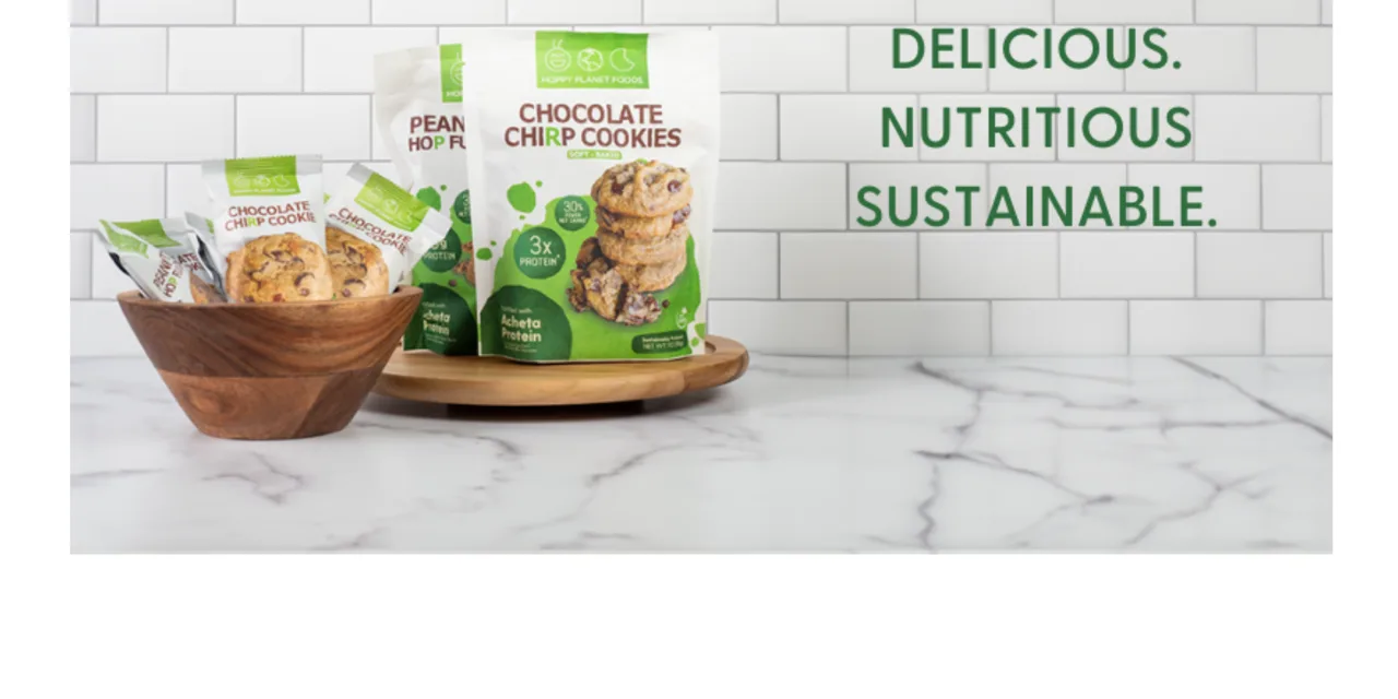 Hoppy Planet Foods banner