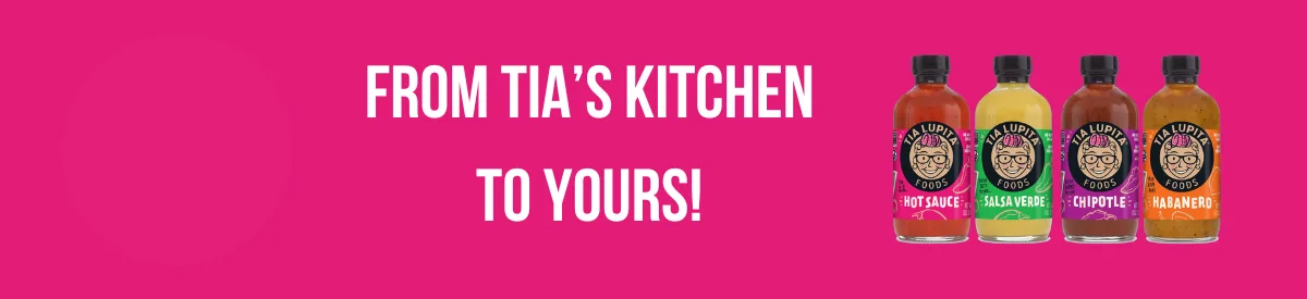 Tia Lupita banner