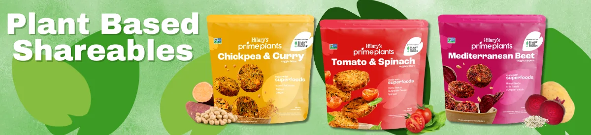 Hilary's Prime Plants banner
