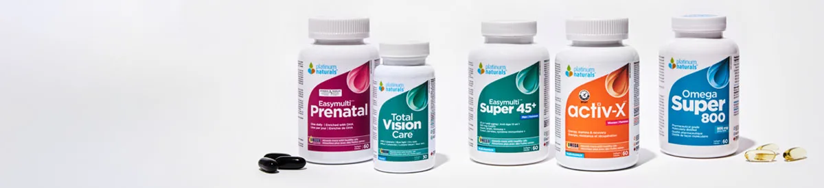 Platinum Naturals banner