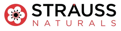 Strauss Naturals logo