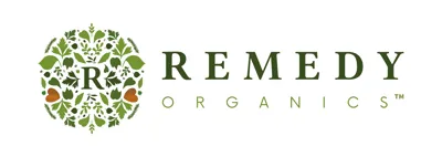 Remedy Organics logo