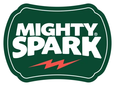 Mighty Spark logo