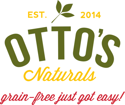 Otto's Naturals logo