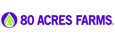 80 Acres Farms logo