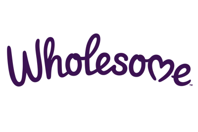 Wholesome logo