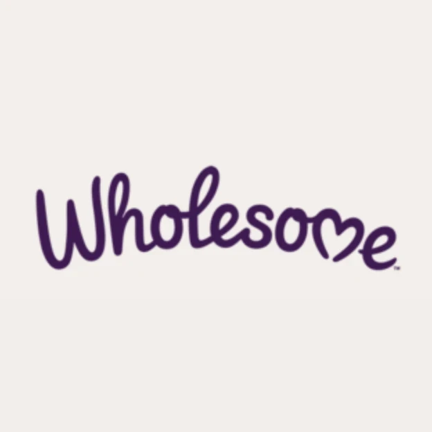Wholesome logo
